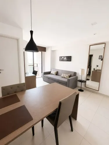 Imóvel para aluguel com 35 metros quadrados com 1 quarto em Boa Viagem - Recife - PE