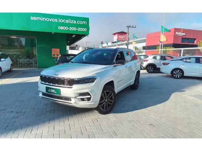 Jeep Commander Overl. 2.2 TD 4X4 Diesel Aut. 2025