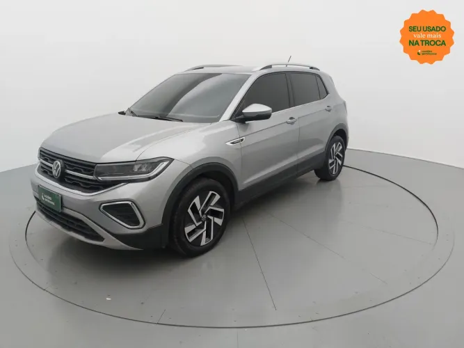 Volkswagen T-Cross Highline 1.4 TSI Flex 16V 5P AUT 2026