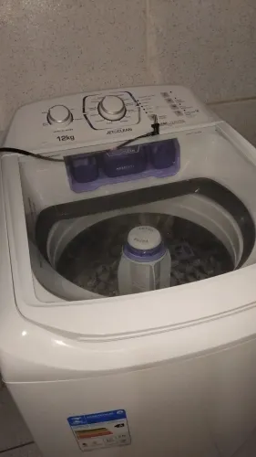Maquina De Lavar Electrolux 12kg