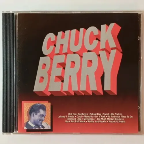 CD Chuck Berry - Exclusive Collection