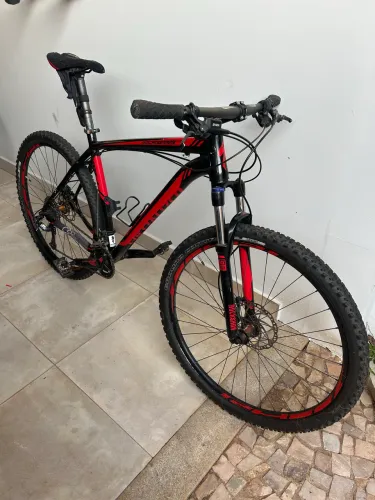 MTB Specialized RockHopper Comp