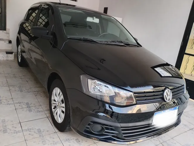 Volkswagen Gol Geração VII Trendline 1.6 8V Total Flex Mec. 4P 2017