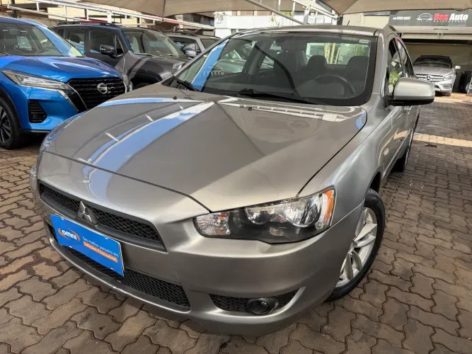 Mitsubishi Lancer 2.0 16V 160cv Aut. 2016