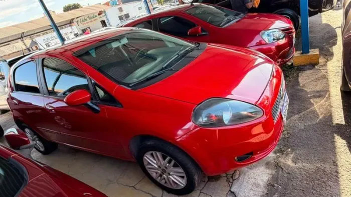 Fiat Punto 1.4 Fire Flex 8V 5P 2009