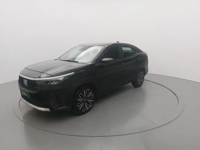 Fiat Fastback Audace 200 TB AUT (hibrído) 2026