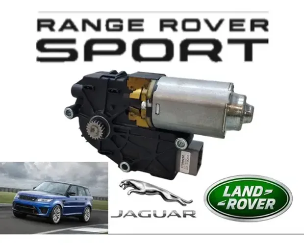 Motor Maquina Teto Solar Range Rover Sport 2015