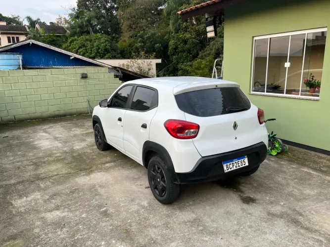 Renault Kwid Zen 1.0 Flex 12V 5P Mec. 2019