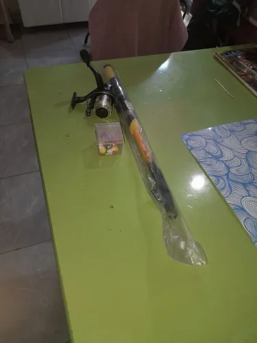 Vara telescópica um metro e setenta 