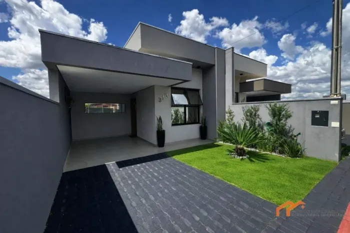 CASA CONDOMÍNIO MORADA DAS FLORES |
