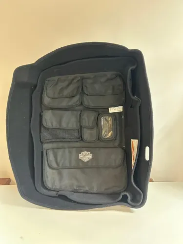 Forro Organizador Baú Central Harley Tour Pack Original Hd