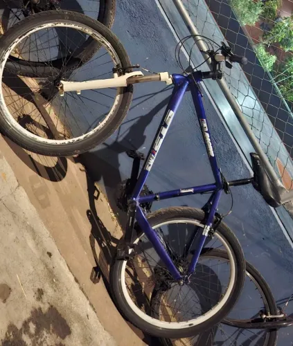Bicicleta