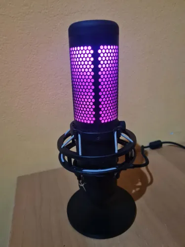 HyperX QuadCast S