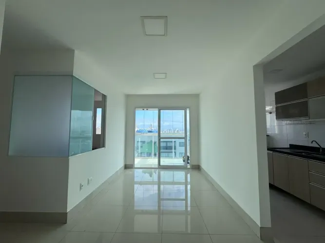 Apartamento a venda possui 80 metros quadrados com 3 quartos em Praia de Itaparica - Vila 