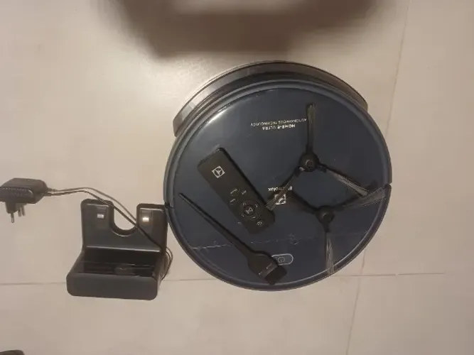 ASPIRADOR ROBO ELETROLUX ERB40 (O MODELO MAIS COMPLETO)