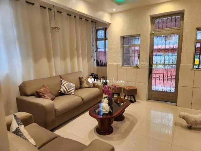 Apartamento com 2 quartos à venda, 70 m² por R$ 600.000 - Grajaú - Rio de Janeiro/RJ
