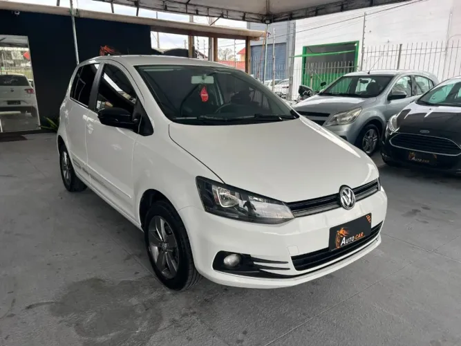 Volkswagen Fox Connect 1.6 Flex 8V 5P 2020