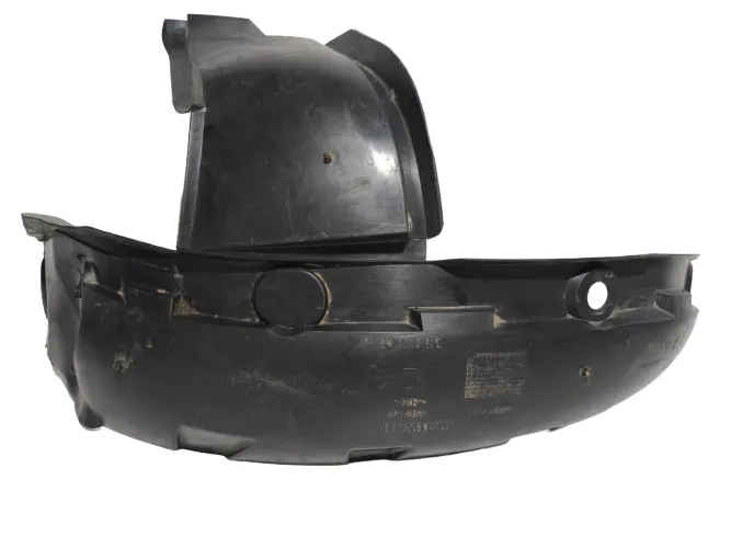 Parabarro Dianteiro Direito Renault Kangoo 1998 a 2008 Original REF *8 Kangoo