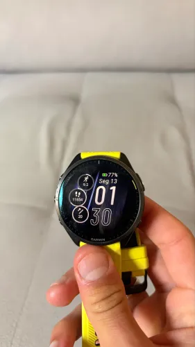 GARMIN FORERUNNER 965