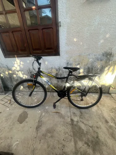 Bicicleta Caloi aspen-aro 26