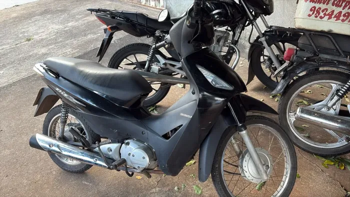 Honda biz 125