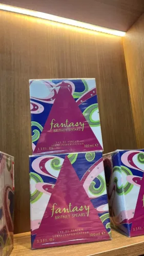 PERFUME Fantasy Britney Spears