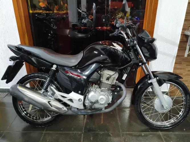HONDA CG 160 START 2021 IMPECÁVEL