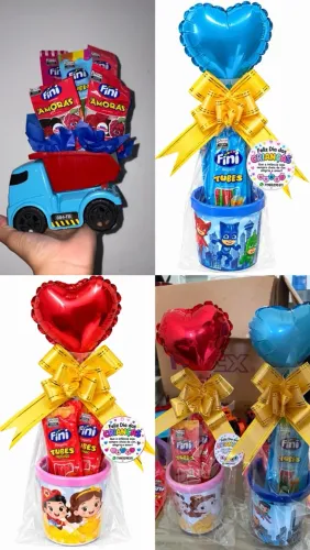 Cesta infantil