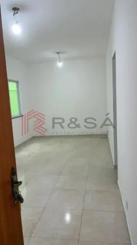 Apartamento para aluguel, 2 quartos, 1 vaga, Vaz Lobo - Rio de Janeiro/RJ