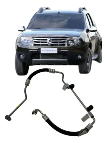 Mangueira da direção Hidráulica Duster 1.6 16v H4m 2012 a 2022 Original Novo