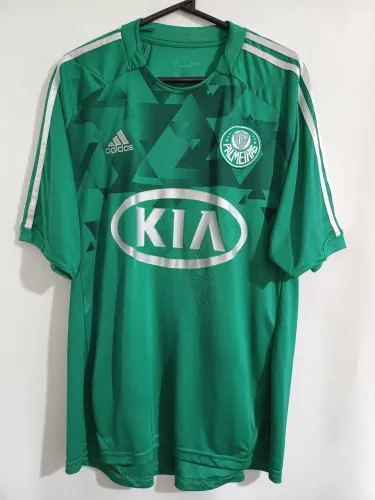 Camisa do Palmeiras Casa 2012/13