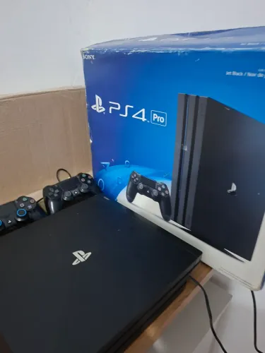 Ps4 pro 1tera