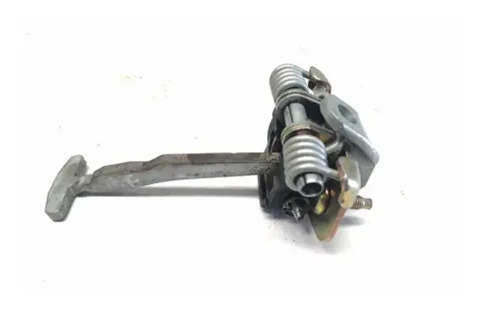 Limitador Porta Traseiro Esquerdo Peugeot 307 2002 2006