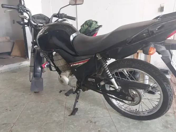 Honda CG Fan 125i 2018 