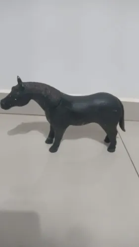Cavalo de brinquedo da Barbie