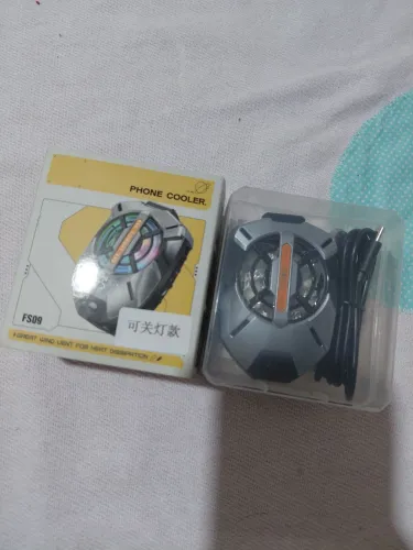 Phone Cooler