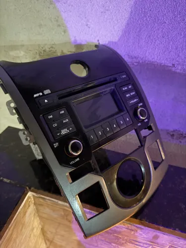 Radio original Cerato Koup