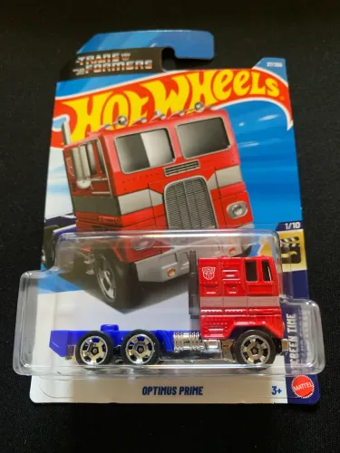 Optimus Prime