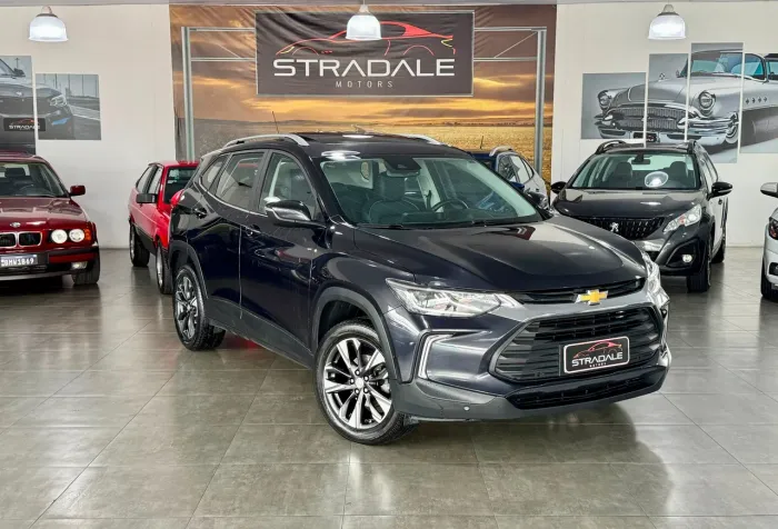 Chevrolet Tracker Premier 1.2 Turbo 12V Flex AUT 2024