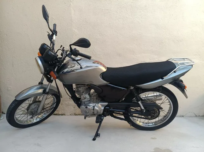 Honda CG Titan Ks 125 2003