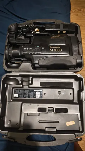 Filmadoras vintage