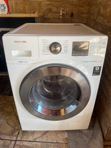 Excelente Lava & Seca Samsung 10/6 kg 