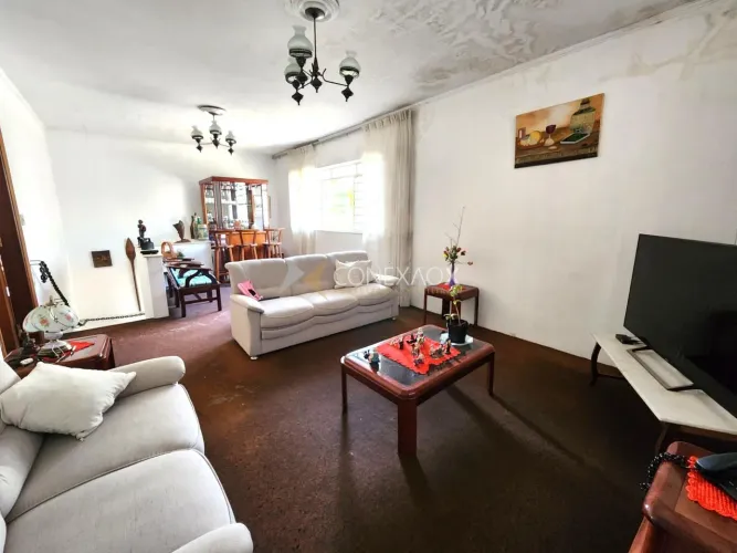casa - Jardim Guarani - Campinas