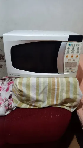 Micro-ondas para peças