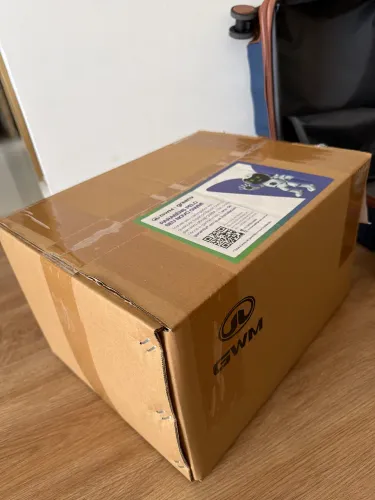 Wallbox 7kW GWM - Novo lacrado 
