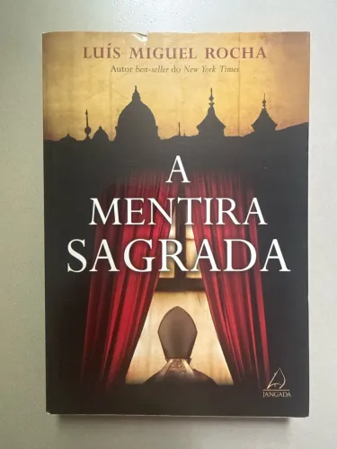 Livro A Mentira Sagrada