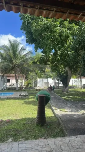 Chácara de 900m² no Povoado Salvadorzinho com 2 Quartos, Varanda, 2 Garagens e Mais.