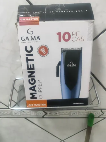 Máquina Gama de corta cabelo