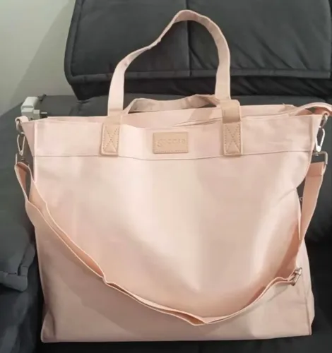 Bolsa Gocase Tote Daily Rosa 