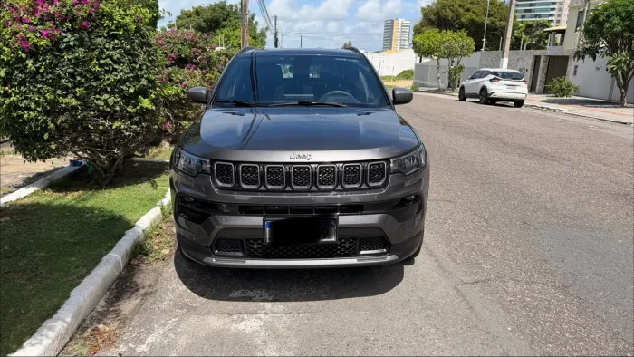 Jeep Compass T270 80 Anos 1.3 TB 4X2 Flex AUT 2022